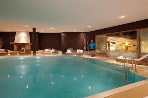 фото отеля Chalet RoyAlp Hotel & Spa
