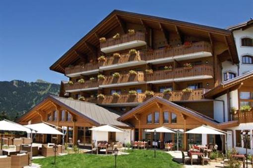 фото отеля Chalet RoyAlp Hotel & Spa