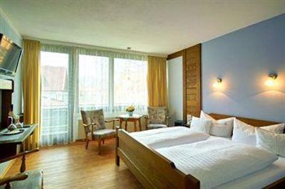 фото отеля Hotel Jakob Füssen