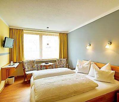 фото отеля Hotel Jakob Füssen