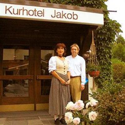 фото отеля Hotel Jakob Füssen