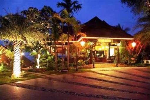 фото отеля Coral Cove Chalet