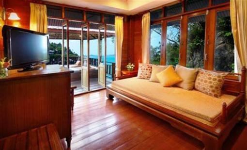 фото отеля Coral Cove Chalet