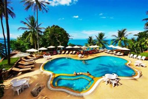 фото отеля Coral Cove Chalet