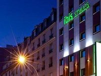 Ibis Paris Porte d'Orleans