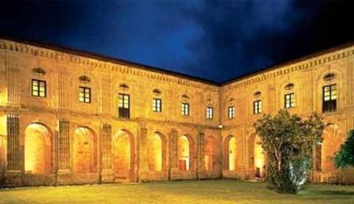 фото отеля Hotel Monumento Monasteiro de San Clodio