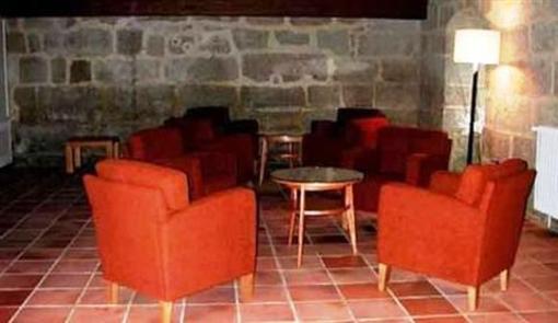 фото отеля Hotel Monumento Monasteiro de San Clodio