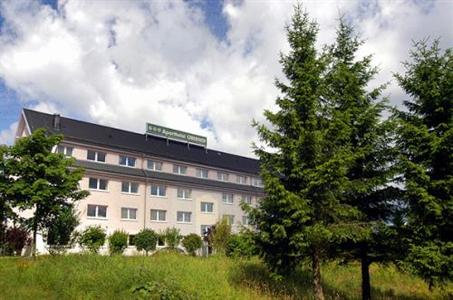 фото отеля Aparthotel Oberhof