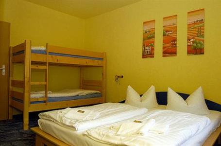 фото отеля Aparthotel Oberhof