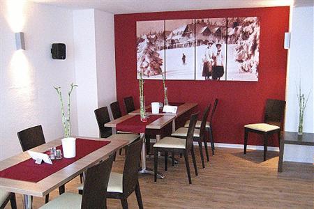 фото отеля Aparthotel Oberhof
