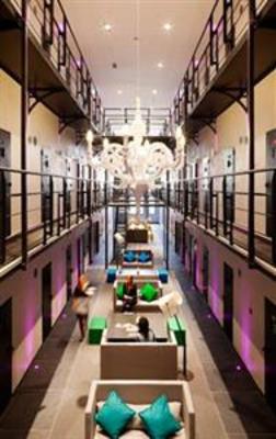 фото отеля Het Arresthuis