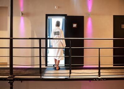 фото отеля Het Arresthuis
