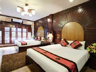 фото отеля Indochina Gold Hotel
