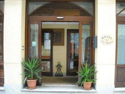 фото отеля Hotel Ristorante La Giara