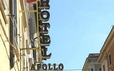 фото отеля Hotel Apollo Mumbai
