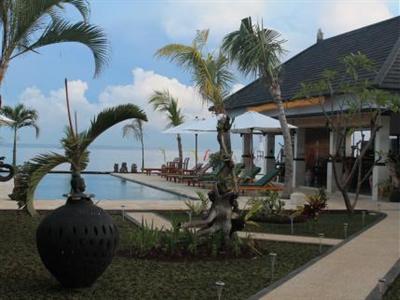 фото отеля Kelapa Lovina Beach Villa