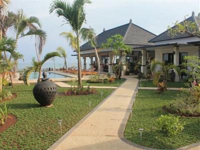 фото отеля Kelapa Lovina Beach Villa