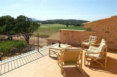 фото отеля Finca Son Roig