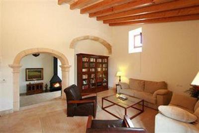 фото отеля Finca Son Roig