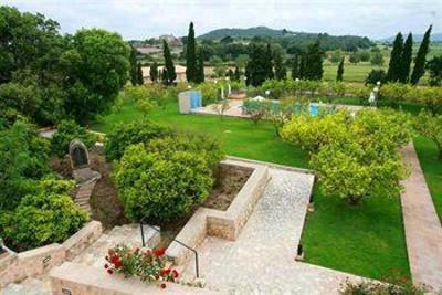 фото отеля Finca Son Roig