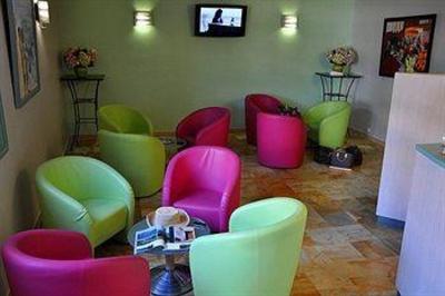 фото отеля Hotel Spunta Di Mare Ajaccio