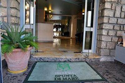 фото отеля Hotel Spunta Di Mare Ajaccio
