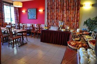 фото отеля Hotel Spunta Di Mare Ajaccio