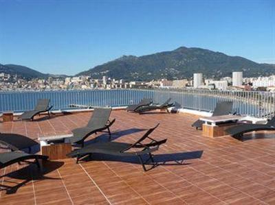 фото отеля Hotel Spunta Di Mare Ajaccio