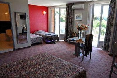 фото отеля Hotel Spunta Di Mare Ajaccio