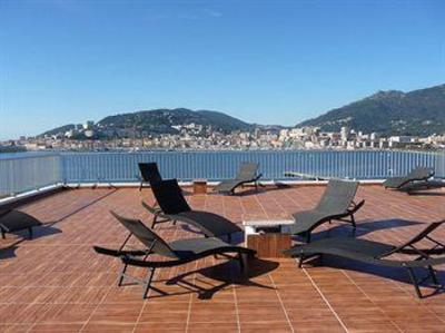фото отеля Hotel Spunta Di Mare Ajaccio