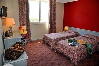 фото отеля Hotel Spunta Di Mare Ajaccio