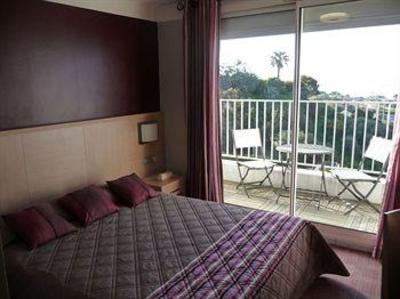 фото отеля Hotel Spunta Di Mare Ajaccio