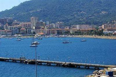 фото отеля Hotel Spunta Di Mare Ajaccio