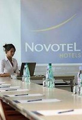 фото отеля Novotel Nancy Sud