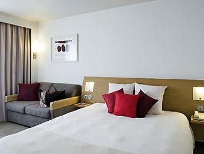 фото отеля Novotel Nancy Sud