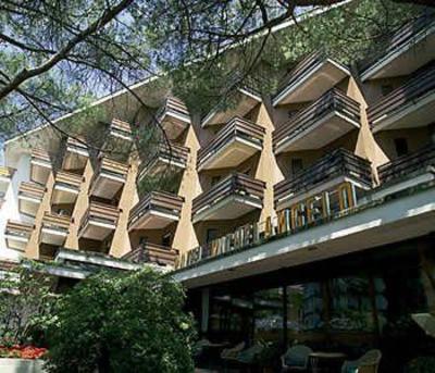 фото отеля Michelangelo Hotel Montecatini Terme