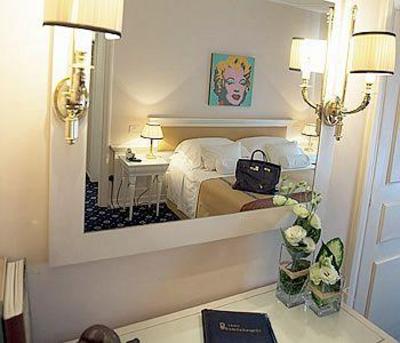 фото отеля Michelangelo Hotel Montecatini Terme
