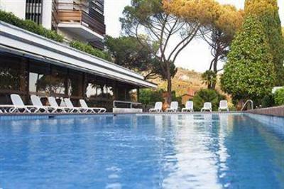 фото отеля Michelangelo Hotel Montecatini Terme