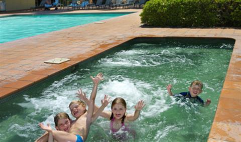 фото отеля Cypress Lakes Resort