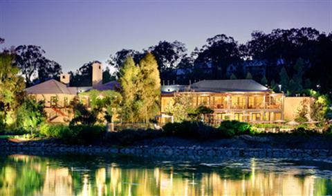 фото отеля Cypress Lakes Resort