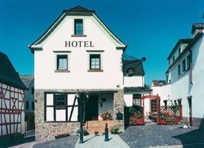 фото отеля Hotel Restaurant Zur Pfanne
