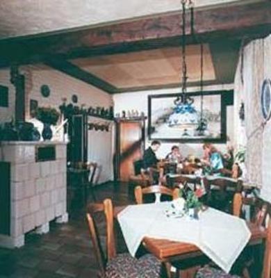 фото отеля Hotel Restaurant Zur Pfanne