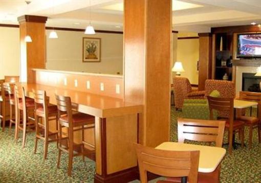 фото отеля Fairfield Inn & Suites Birmingham Bessemer