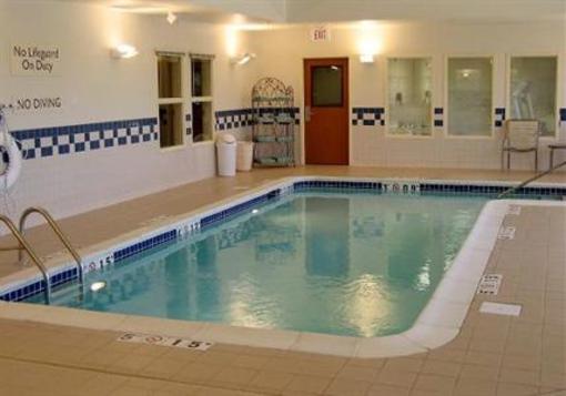 фото отеля Fairfield Inn & Suites Birmingham Bessemer