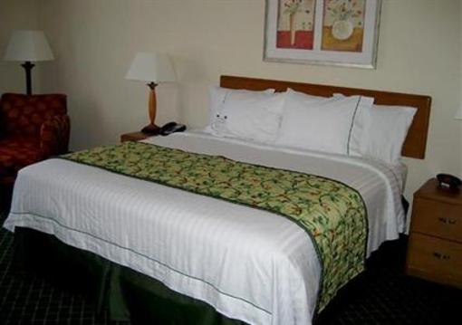 фото отеля Fairfield Inn & Suites Birmingham Bessemer