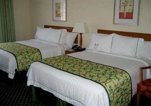 фото отеля Fairfield Inn & Suites Birmingham Bessemer