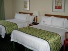 фото отеля Fairfield Inn & Suites Birmingham Bessemer