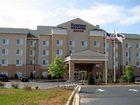 фото отеля Fairfield Inn & Suites Birmingham Bessemer