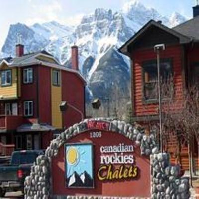 фото отеля Canadian Rockies Chalets