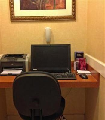фото отеля Residence Inn Binghamton